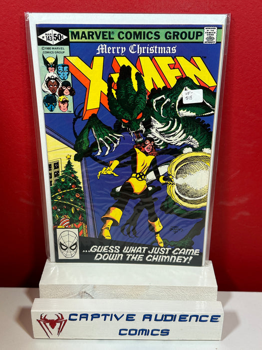 Uncanny X-Men, Vol. 1 #143 - VF-