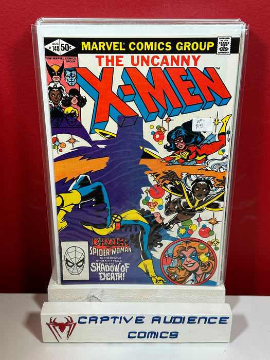 Uncanny X-Men, Vol. 1 #148 - VF-
