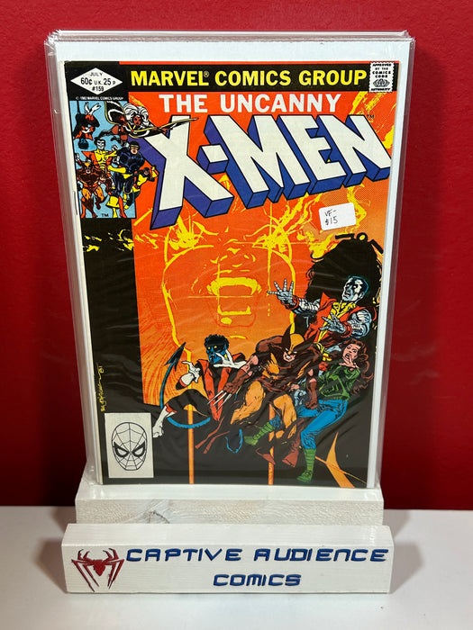 Uncanny X-Men, Vol. 1 #159 - VF-