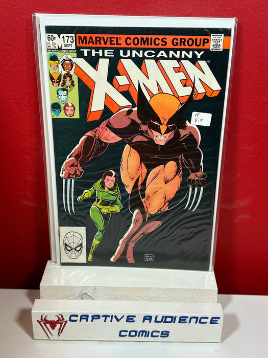 Uncanny X-Men, Vol. 1 #173 - VF