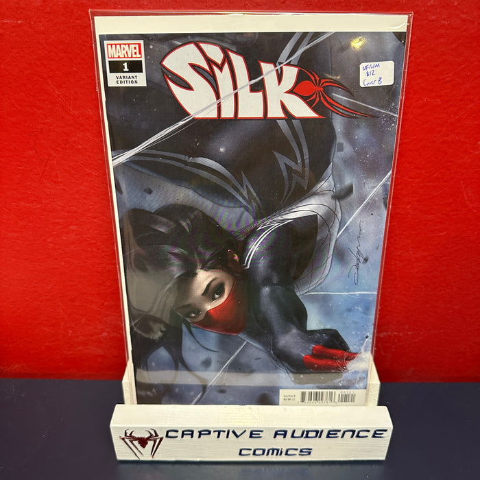 Silk, Vol. 3 #1 - Cover B - VF/NM