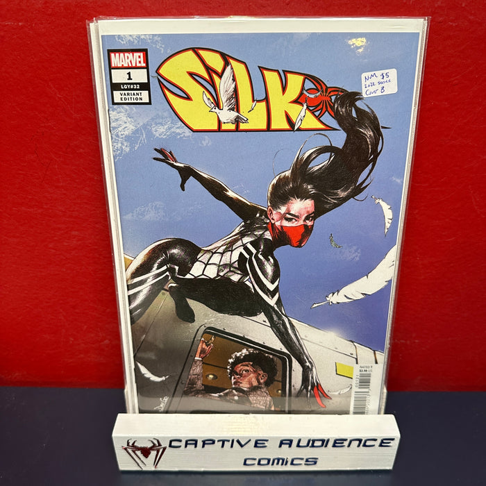 Silk, Vol. 4 #1 - 2022 Series - Cover B - NM