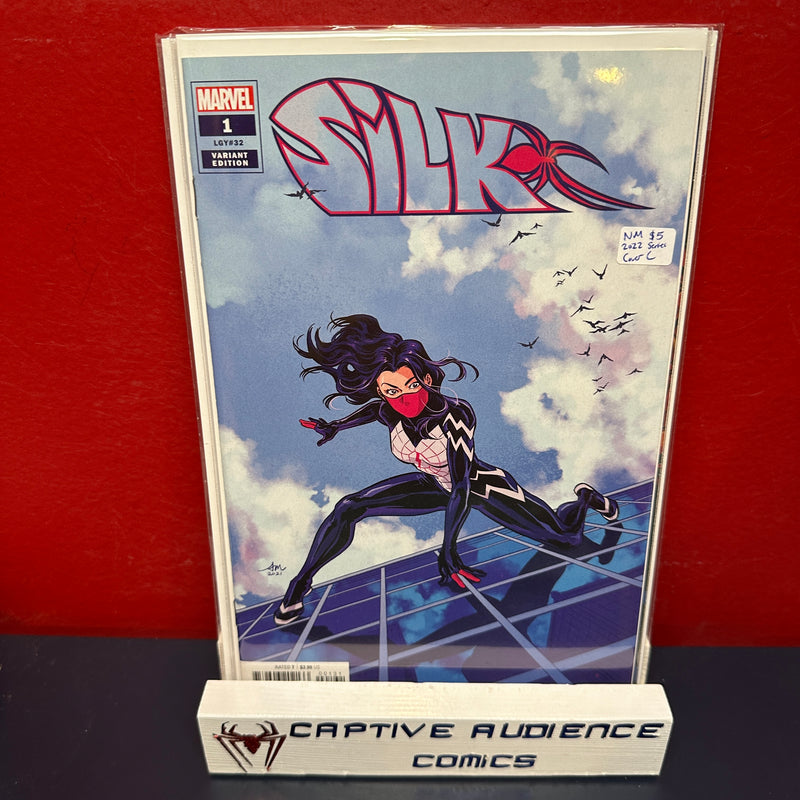 Silk, Vol. 4 #1 - 2022 Series - Cover C - NM