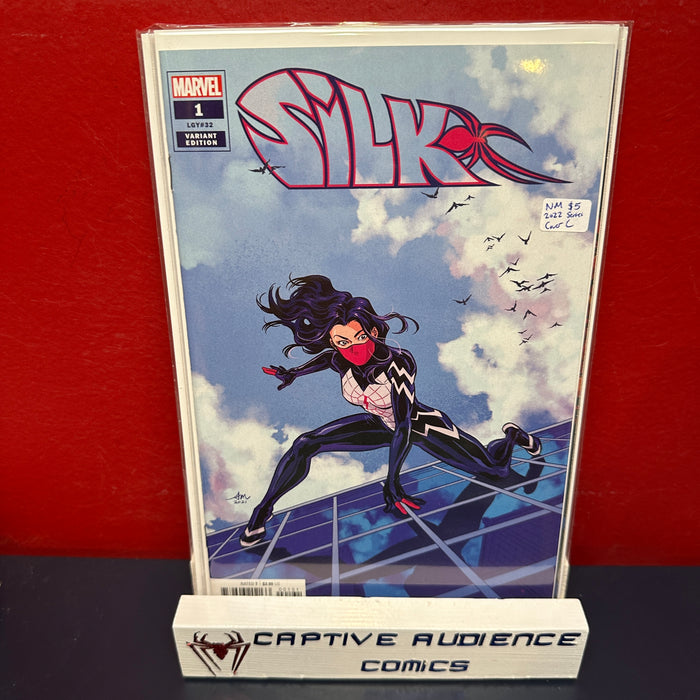 Silk, Vol. 4 #1 - 2022 Series - Cover C - NM