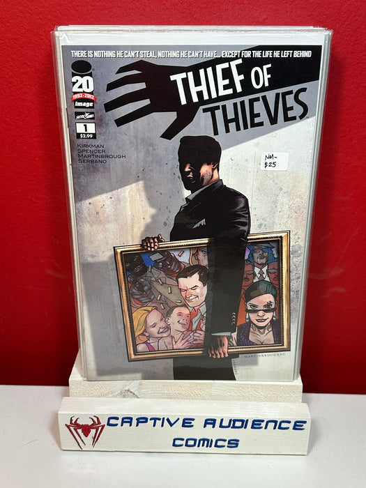Thief of Thieves #1 - NM-