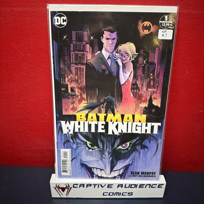 Batman: White Knight #1 - NM