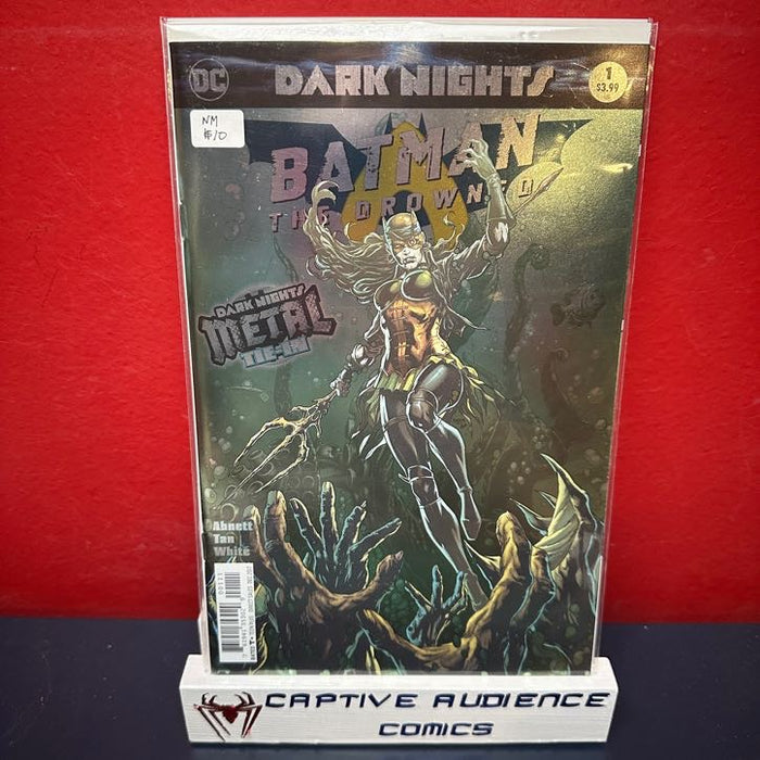 Dark Knights #1 - NM