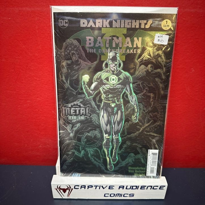 Dark Knights #1 - NM