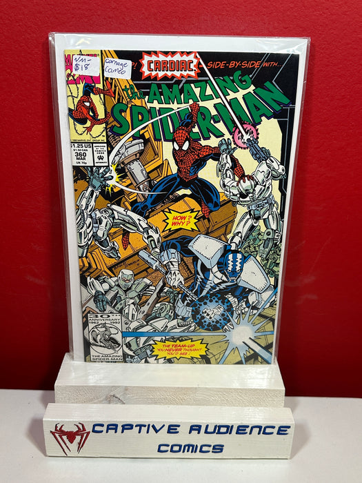 Amazing Spider-Man, The Vol. 1 #360 - Carnage Cameo - NM-