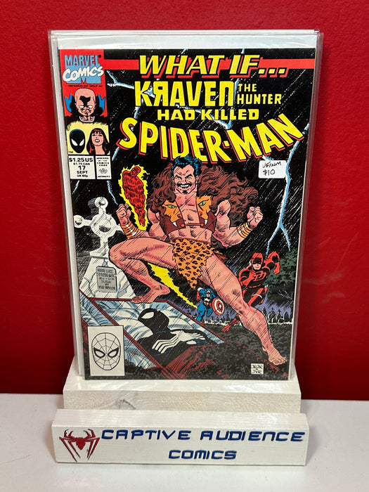 What If, Vol. 2 #17 - VF/NM