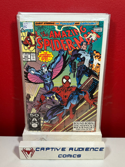 Amazing Spider-Man, The Vol. 1 #353 - NM-