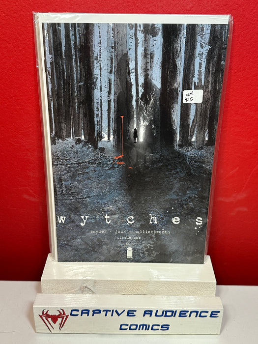 Wytches #1 - NM