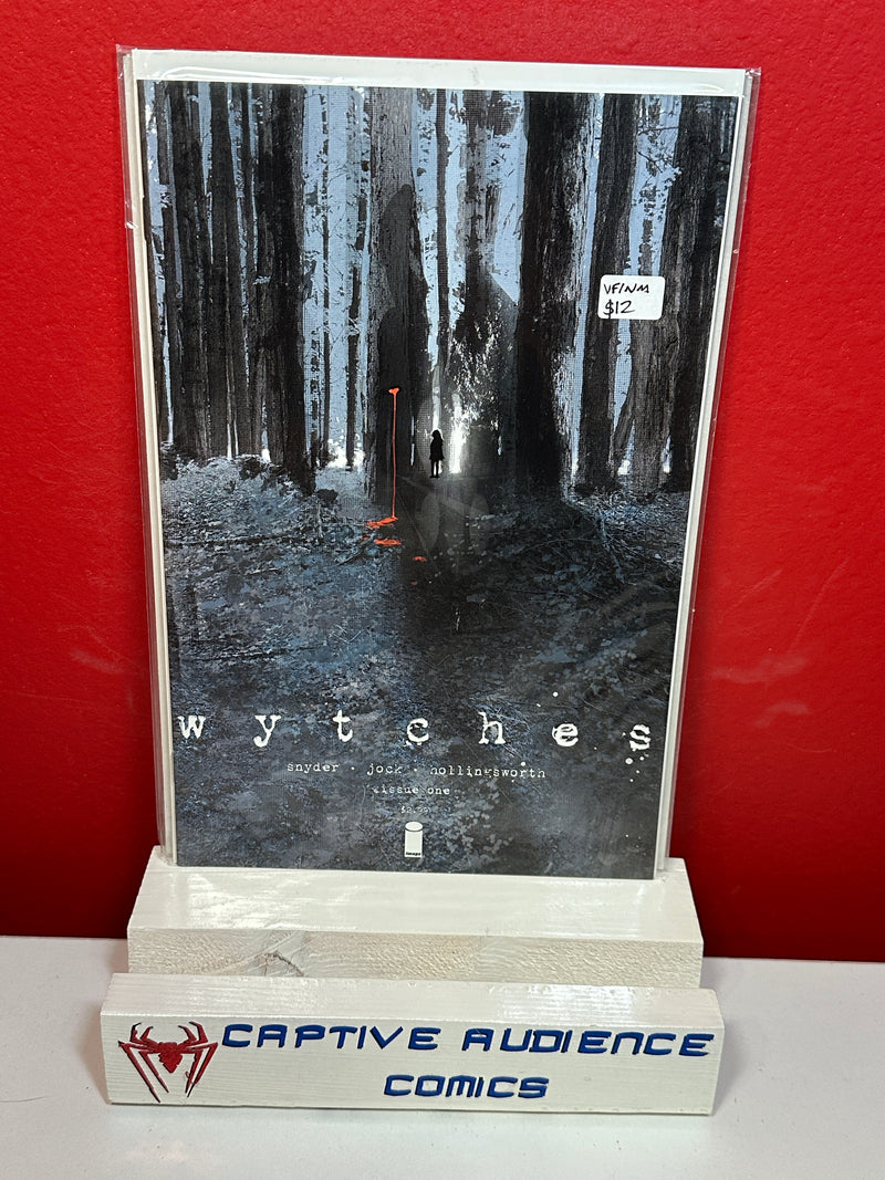 Wytches #1 - VF/NM