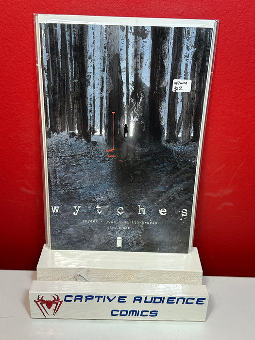 Wytches #1 - VF/NM
