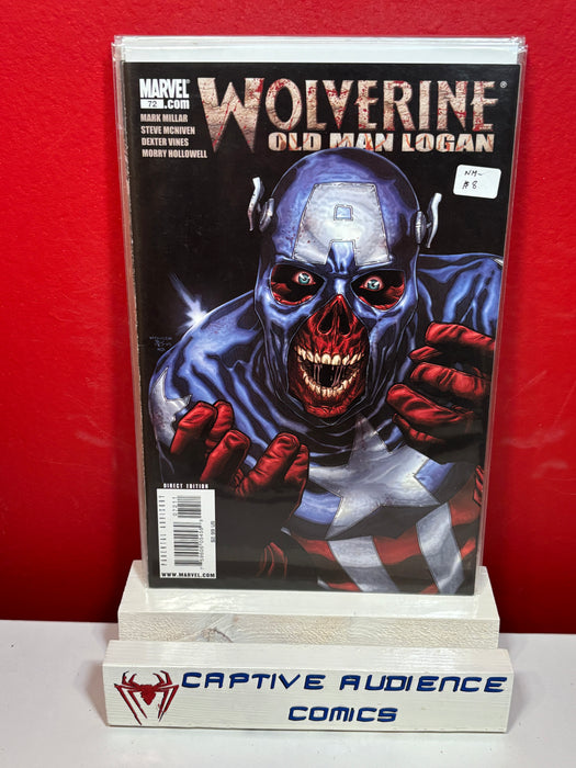 Wolverine, Vol. 3 #72 - NM-