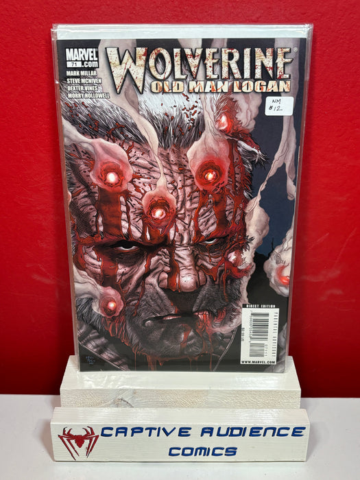 Wolverine, Vol. 3 #71 - NM