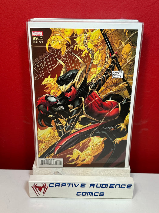 Amazing Spider-Man, The Vol. 5 #89 - Patrick Gleason Variant - VF/NM