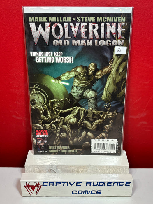 Wolverine, Vol. 3 #69 - NM