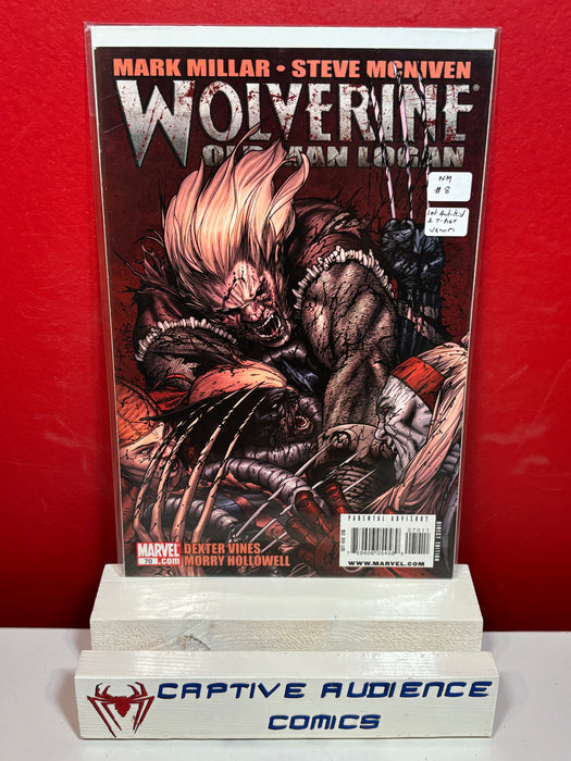 Wolverine, Vol. 3 #70 - 1st Ant-Kid & T-Rex Venom - NM
