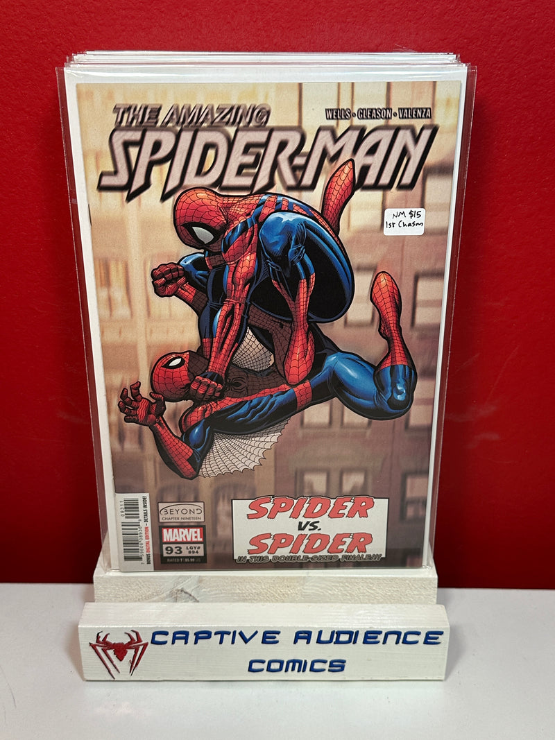 Amazing Spider-Man, The Vol. 5 #93 - 1st Chasm - NM