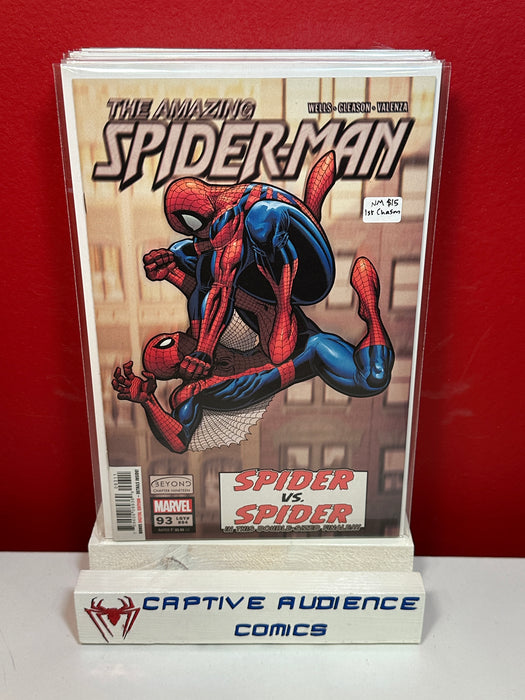 Amazing Spider-Man, The Vol. 5 #93 - 1st Chasm - NM