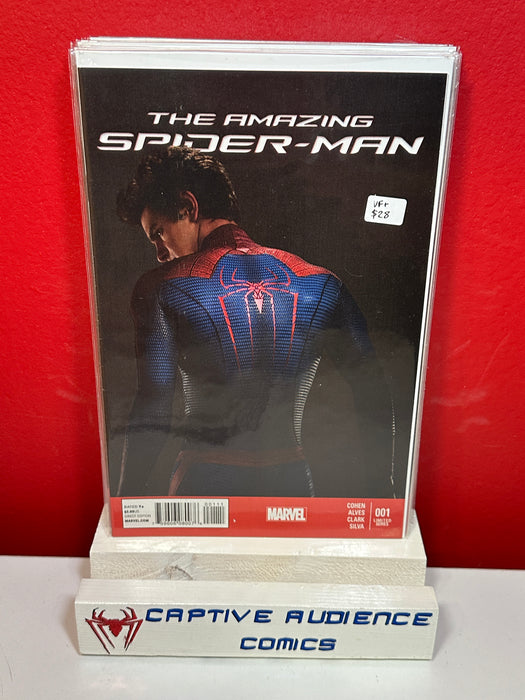 Amazing Spider-Man Movie Adaptation, The #1 - VF+