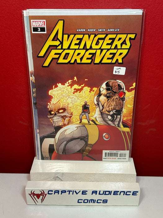 Avengers Forever, Vol. 2 #3 - NM
