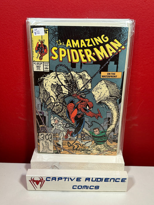 Amazing Spider-Man, The Vol. 1 #303 - VF