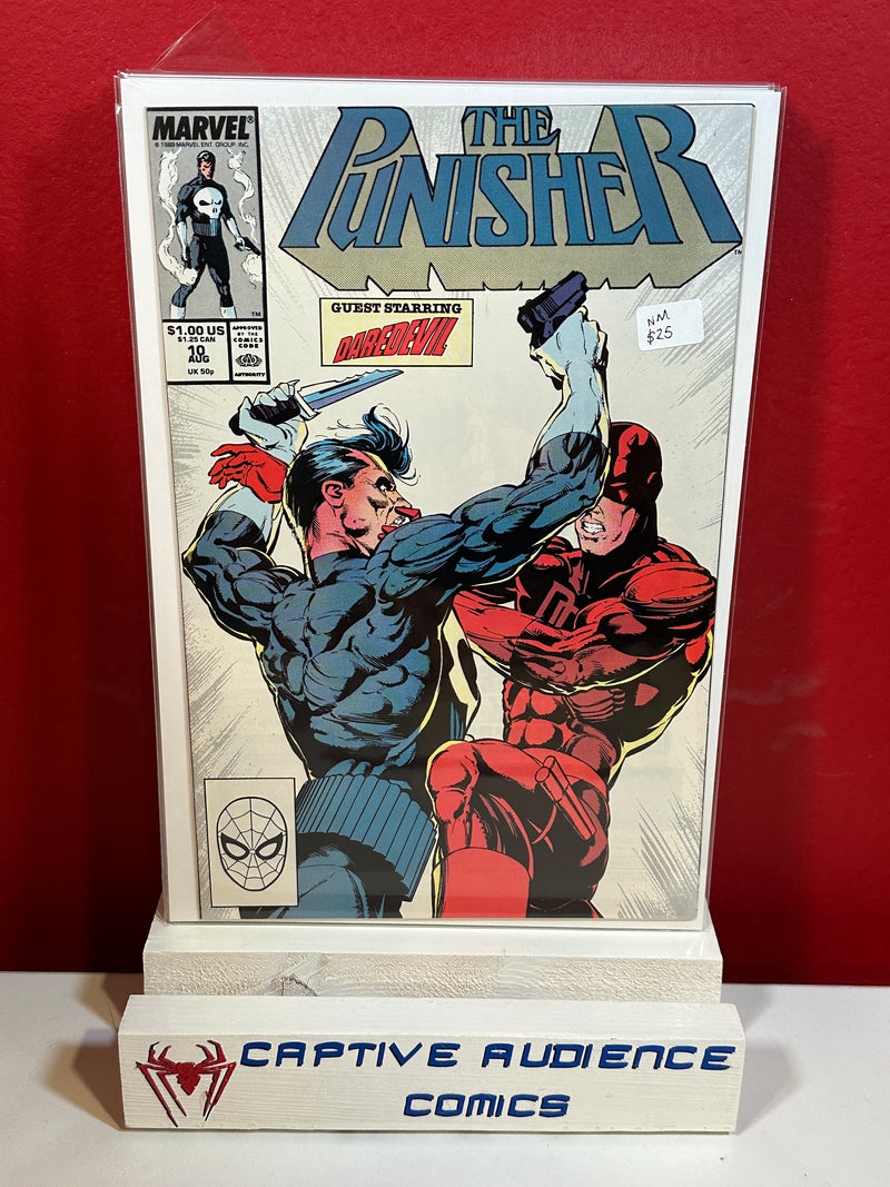 Punisher, The Vol. 1 #10 - NM