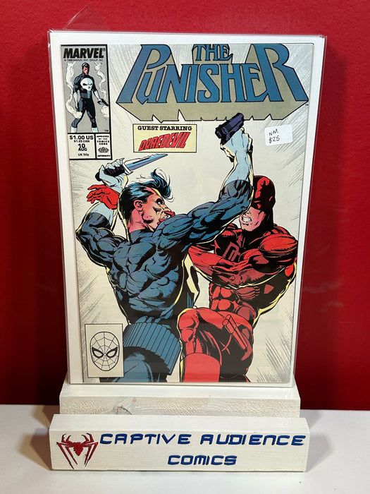 Punisher, The Vol. 1 #10 - NM