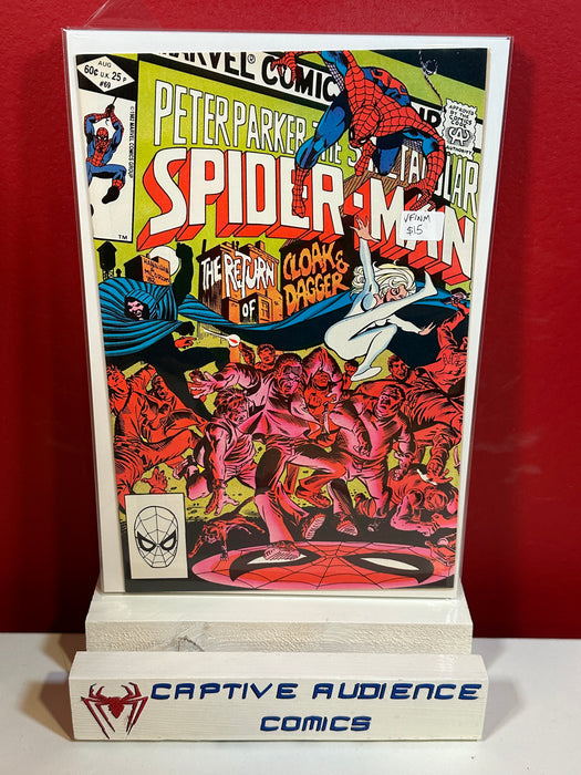 Spectacular Spider-Man, The Vol. 1 #69 - VF/NM