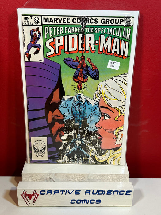 Spectacular Spider-Man, The Vol. 1 #82 - VF/NM