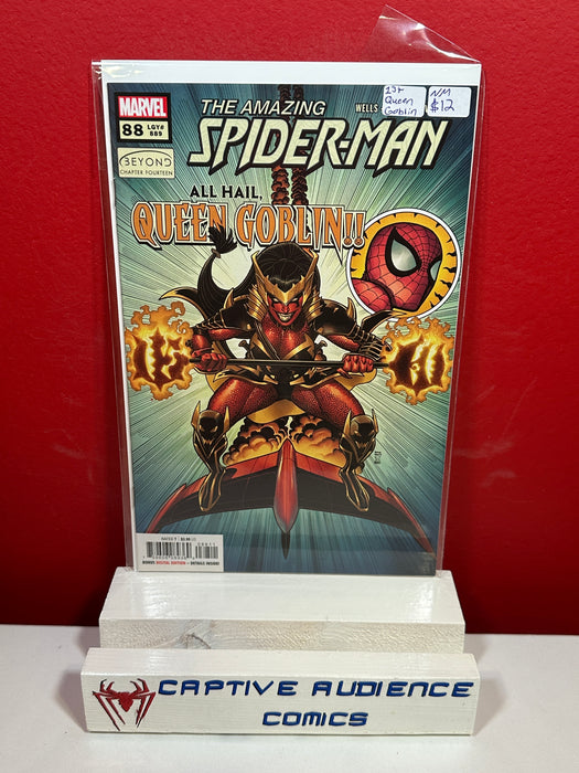 Amazing Spider-Man, The Vol. 5 #88 - 1st Queen Goblin - NM