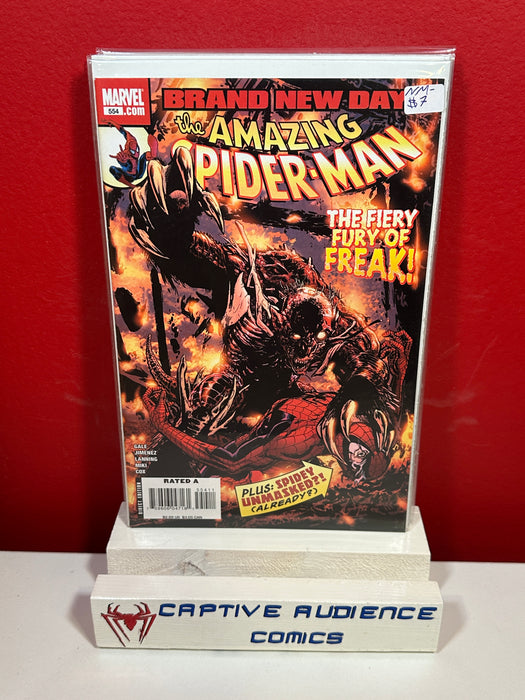 Amazing Spider-Man, The Vol. 2 #554 - NM-