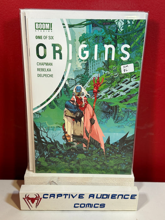 Origins #1 - NM