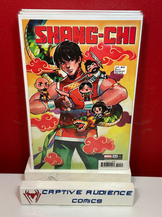Shang-Chi, Vol. 2 #11 - Rian Gonzales Variant - NM