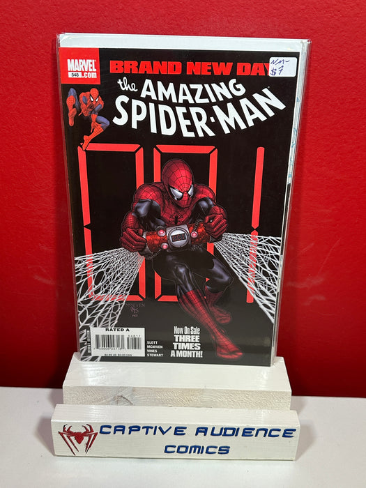 Amazing Spider-Man, The Vol. 2 #548 - NM-