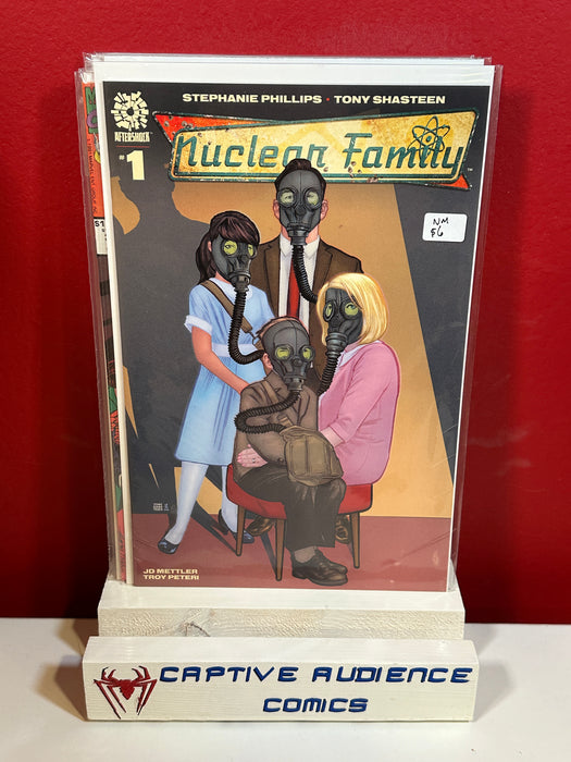 Nuclear Family #1 - NM