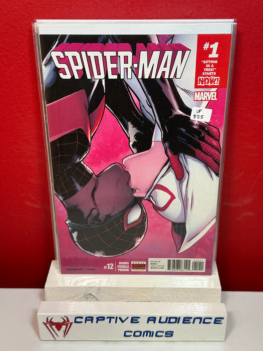 Spider-Man, Vol. 2 #12 - VF
