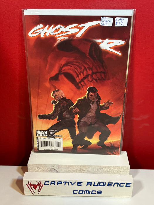 Ghost Rider, Vol. 5 #26 - 1st Sister Sara - NM-