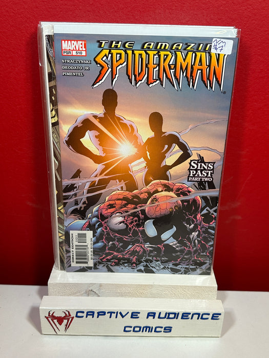 Amazing Spider-Man, The Vol. 2 #510 - NM