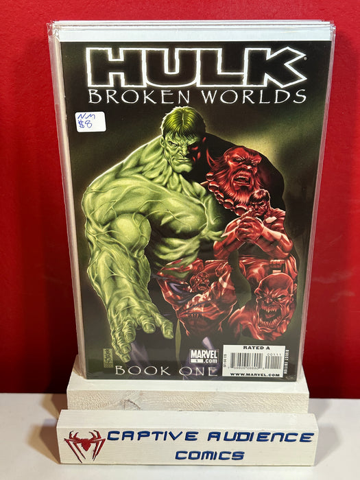 Hulk: Broken Worlds #1 - NM