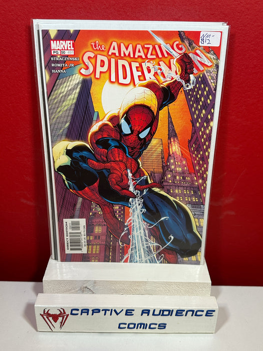 Amazing Spider-Man, The Vol. 2 #491 - NM-