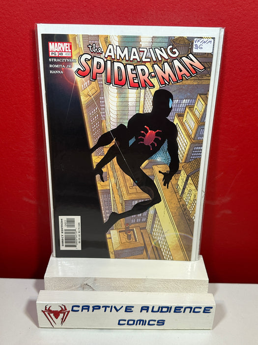 Amazing Spider-Man, The Vol. 2 #490 - VF/NM