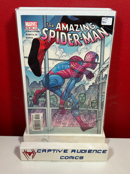 Amazing Spider-Man, The Vol. 2 #486 - NM