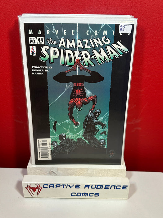 Amazing Spider-Man, The Vol. 2 #44 - NM-