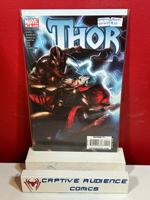 Thor, Vol. 3 - Djurdjevie Variant - VF/NM