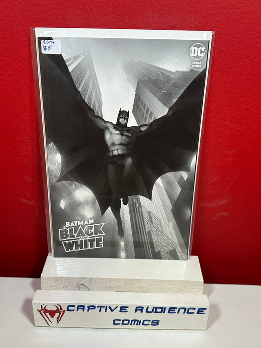 Batman: Black & White, Vol. 3 #3 - NM+