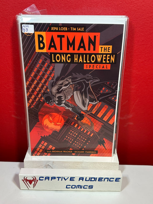 Batman: The Long Halloween Special #1 - NM