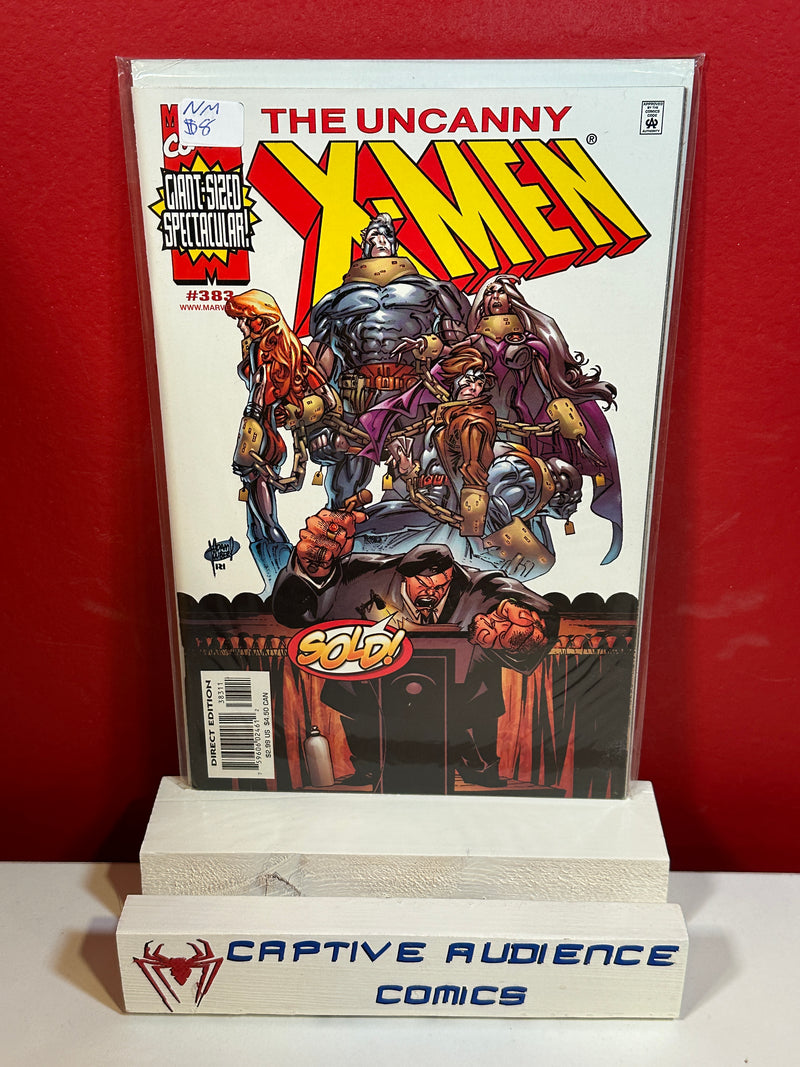 Uncanny X-Men, Vol. 1 #383 - NM